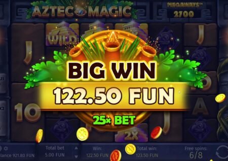 Play Aztec Magic Megaways Slot Game