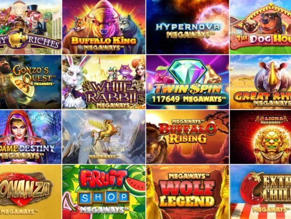 25 Best Megaways Slots To Play Online For Real Money