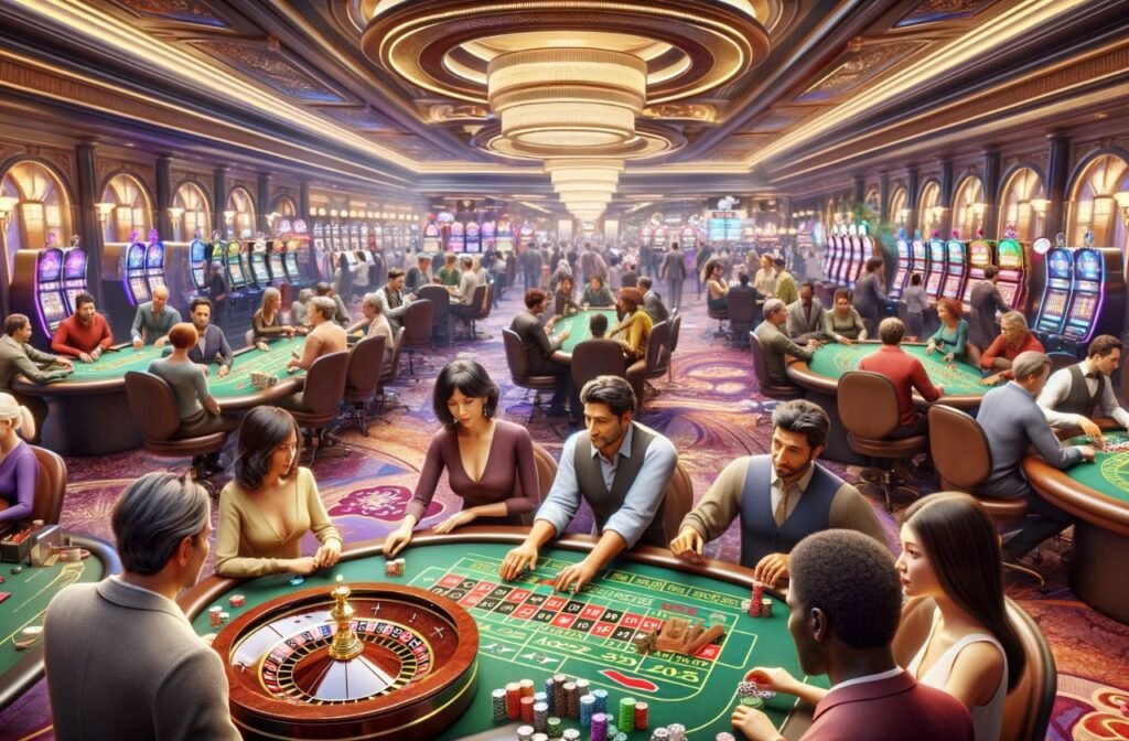 Discover What are the Best Table Games to Play at a Casino