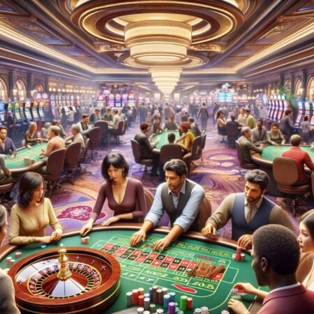 What are the Best Table Games to Play at a Casino