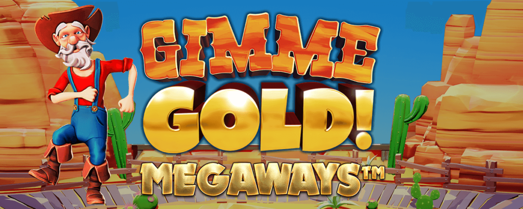 Gimme Gold Megaways Slot Game 1
