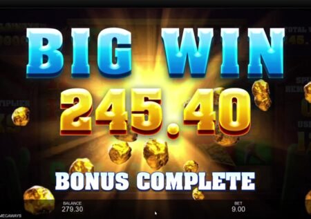 Play Gimme Gold Megaways Slot Game