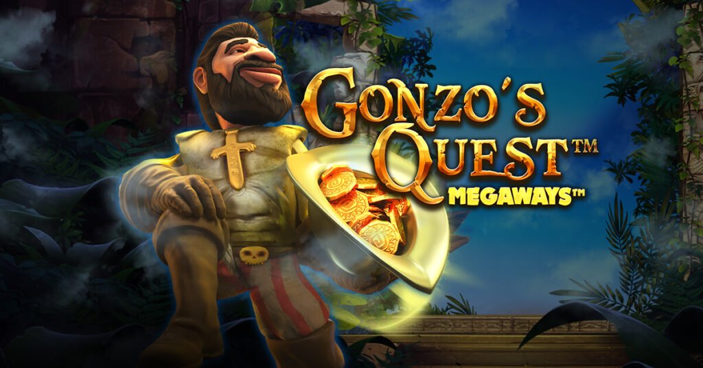 Gonzos Quest Megaways Slot Game 1