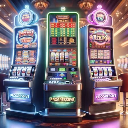 Unlocking the Mystery: How Progressive Jackpot Slots Work