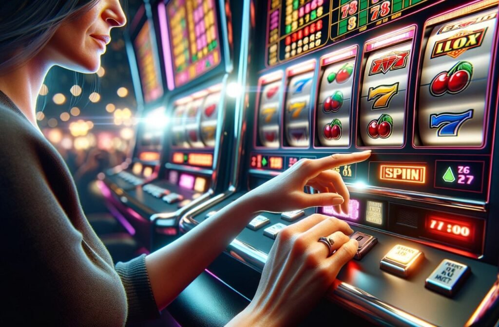 How to Play 5 Reel Slots