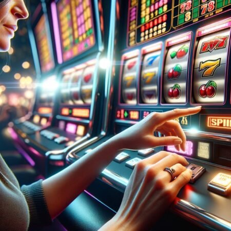 Your Guide on How to Play 5 Reel Slots