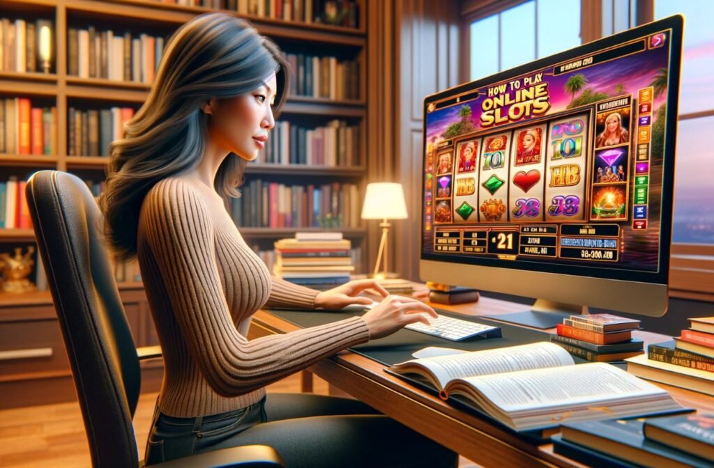 How to Play Online Slots and Win