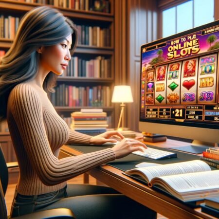 Mastering How to Play Online Slots and Win: A Beginner’s Guide