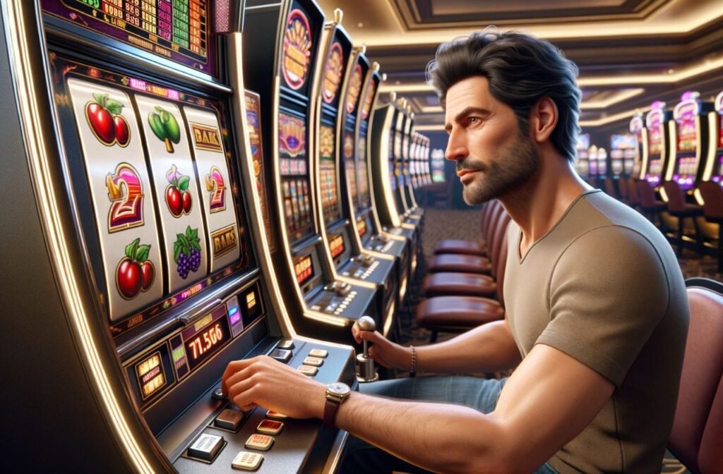 How to Play Slot Machines for Beginners