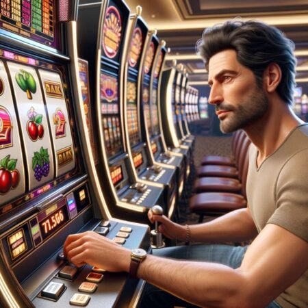 Easy Guide: How to Play Slot Machines for Beginners