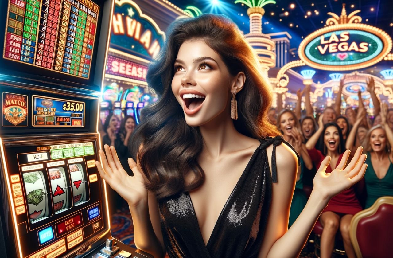 Where To Find The Loosest Slots In Vegas (2024)