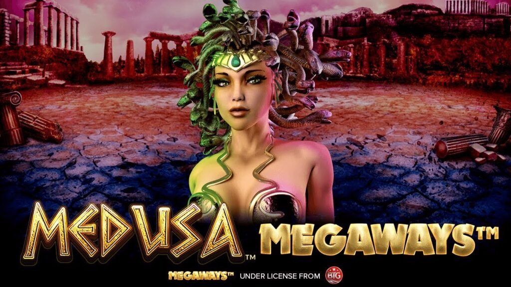 Medusa Megaways Slot Game
