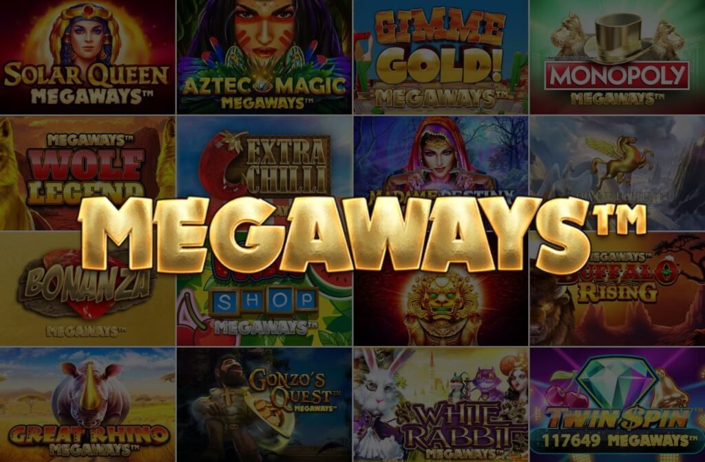 Megaways Slots 1