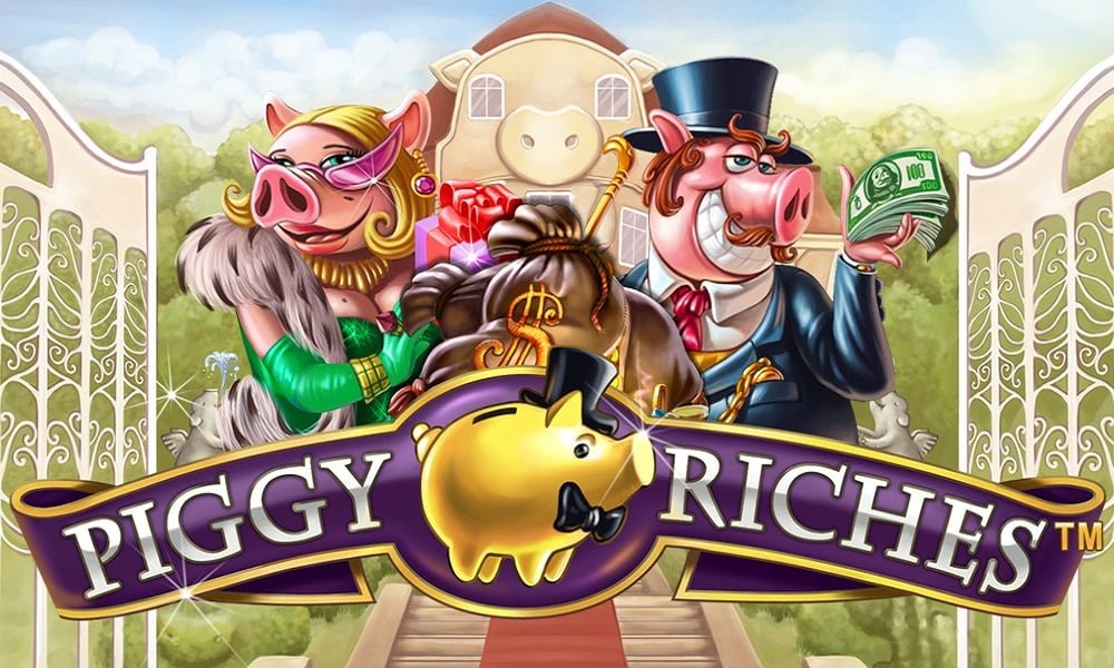 Piggy Riches Megaways Slot Game 1