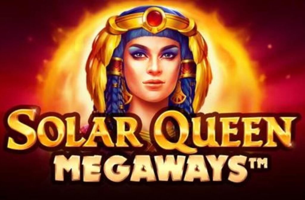 Solar Queen Megaways Slot Game 1
