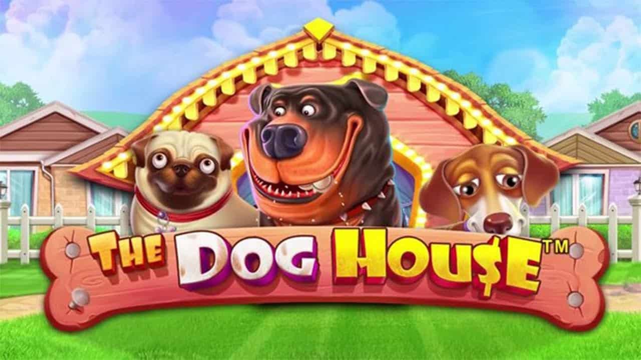 The Dog House Megaways Slot Game