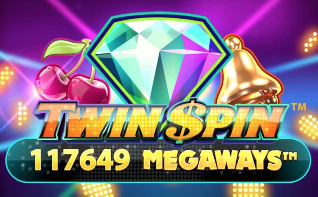 Twin Spin Megaways Slot Game