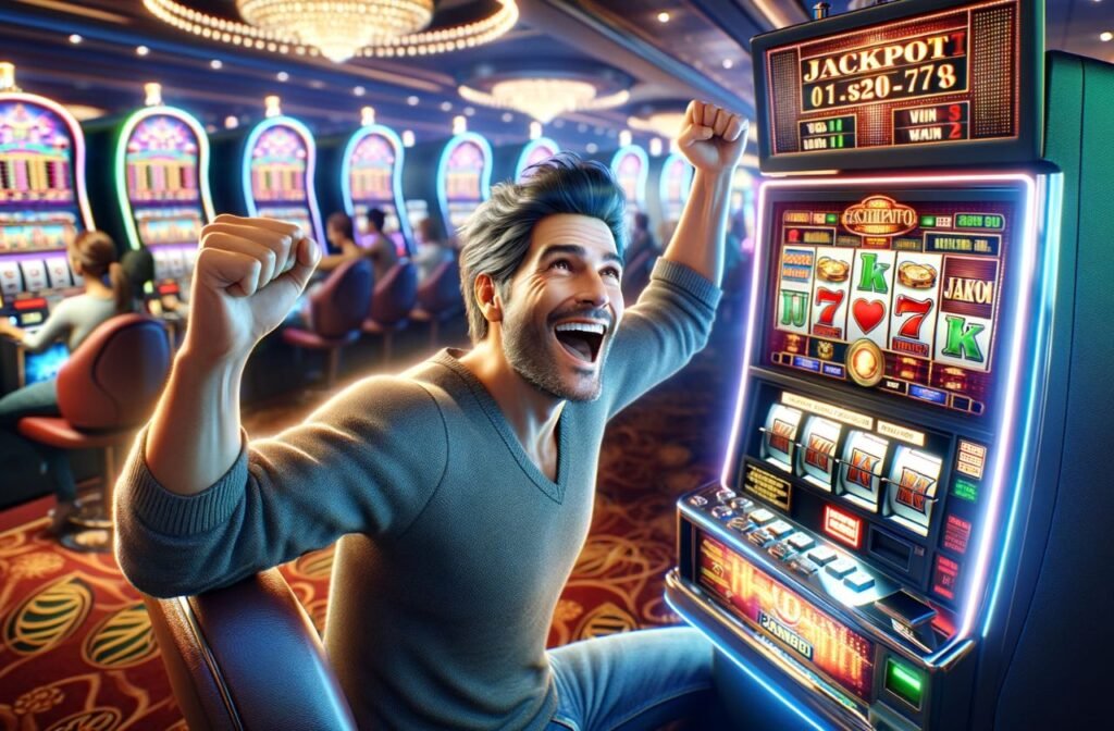 What Slots Payout The Most for Big Winnings