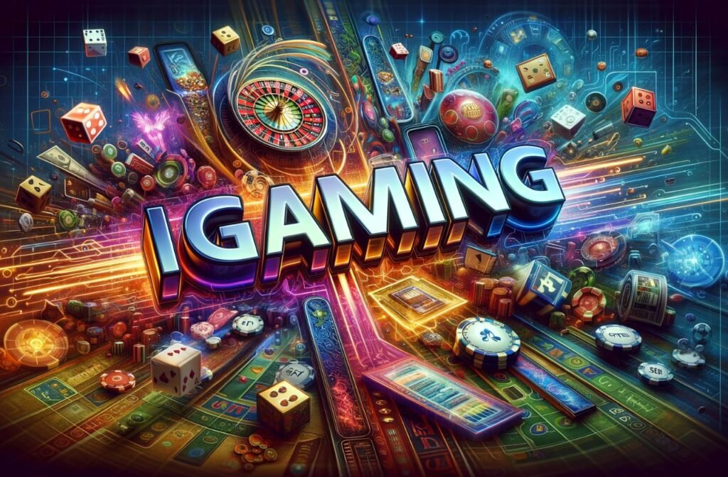 What is iGaming
