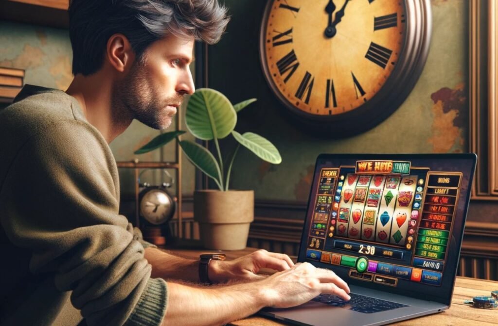 When is The Best Time to Play Online Slots