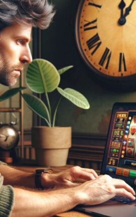 Find Out When is The Best Time to Play Online Slots