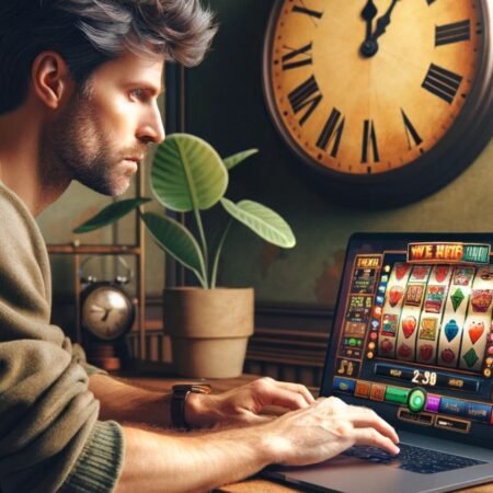 Find Out When is The Best Time to Play Online Slots