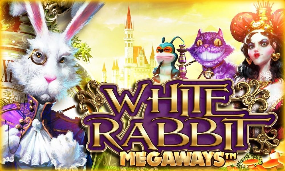 White Rabbit Megaways Slot Game 1