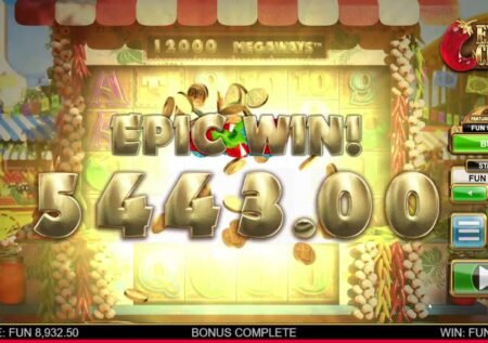 Play Extra Chilli Megaways Slot Game