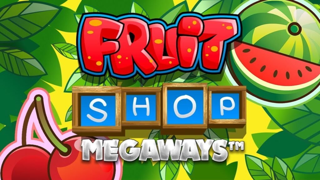 fruit shop megaways slot game