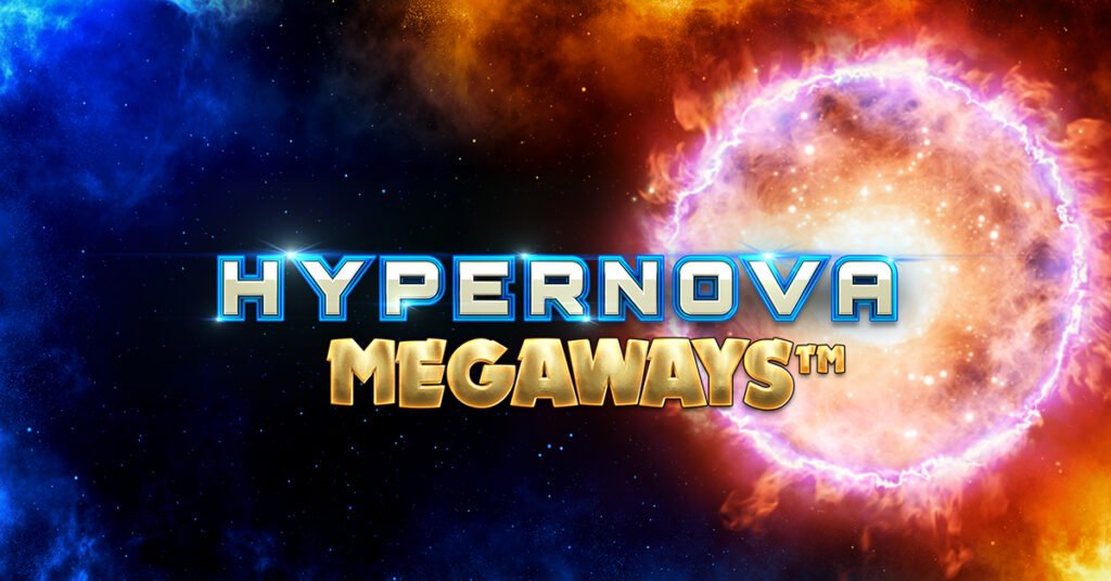 hypernova megaways slot game 1