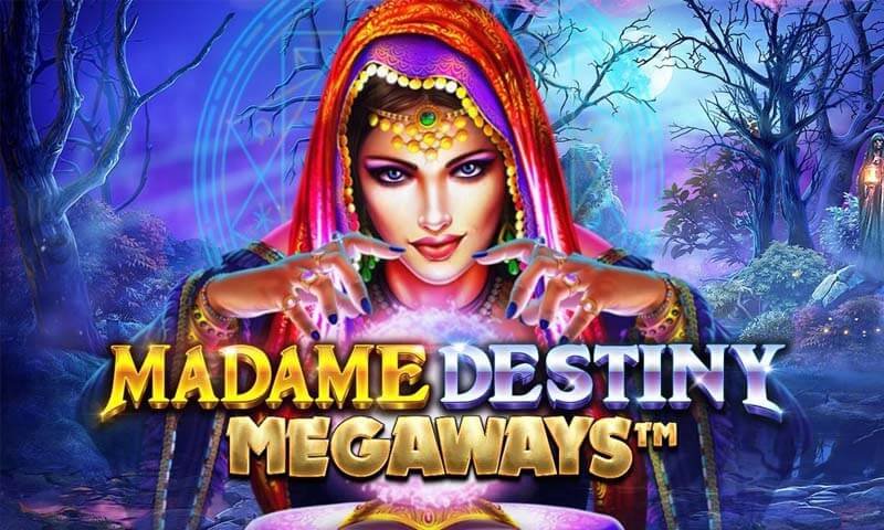 madame destiny megaways Slot Game 1