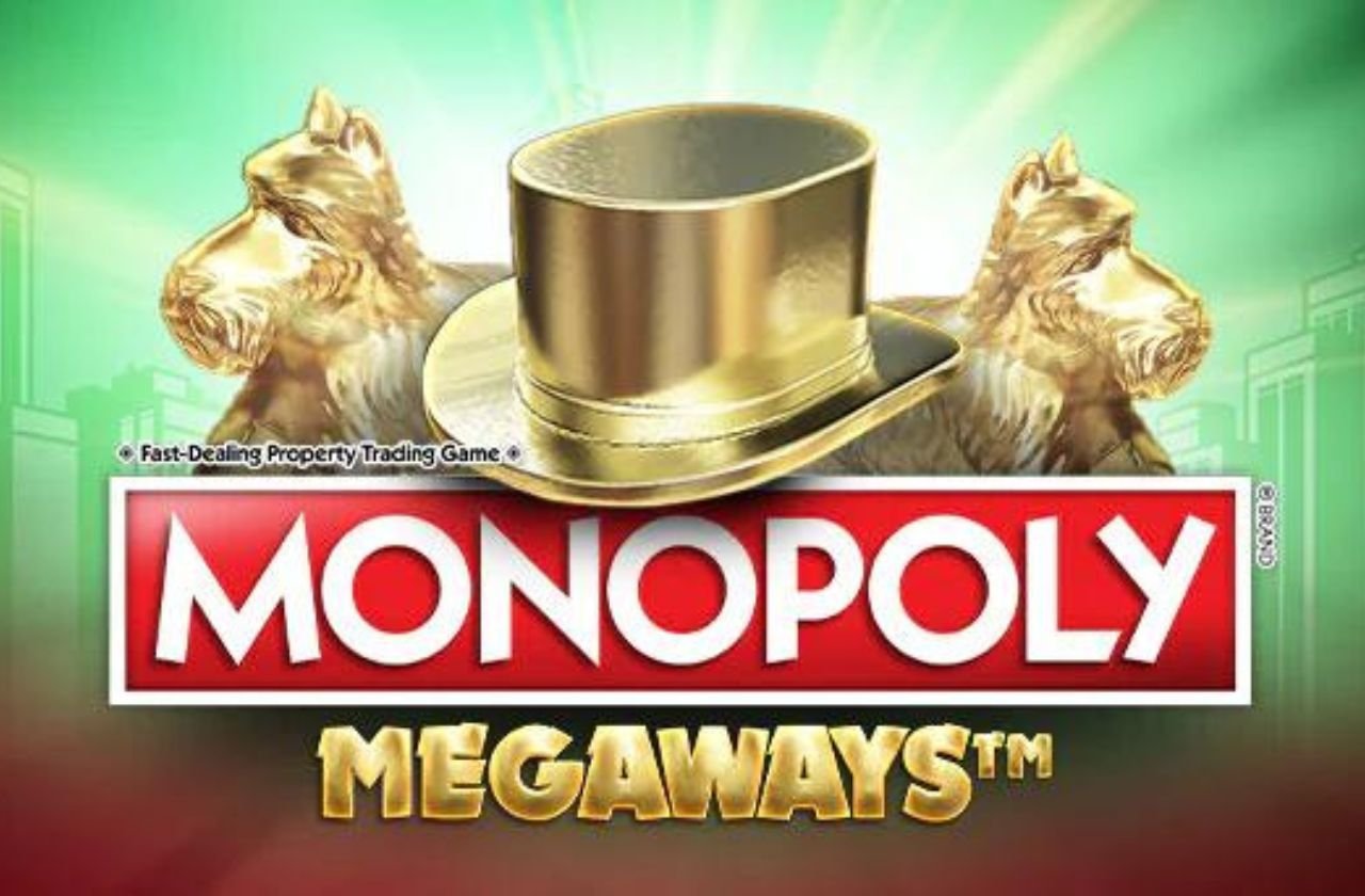 monopoly megaways slot game